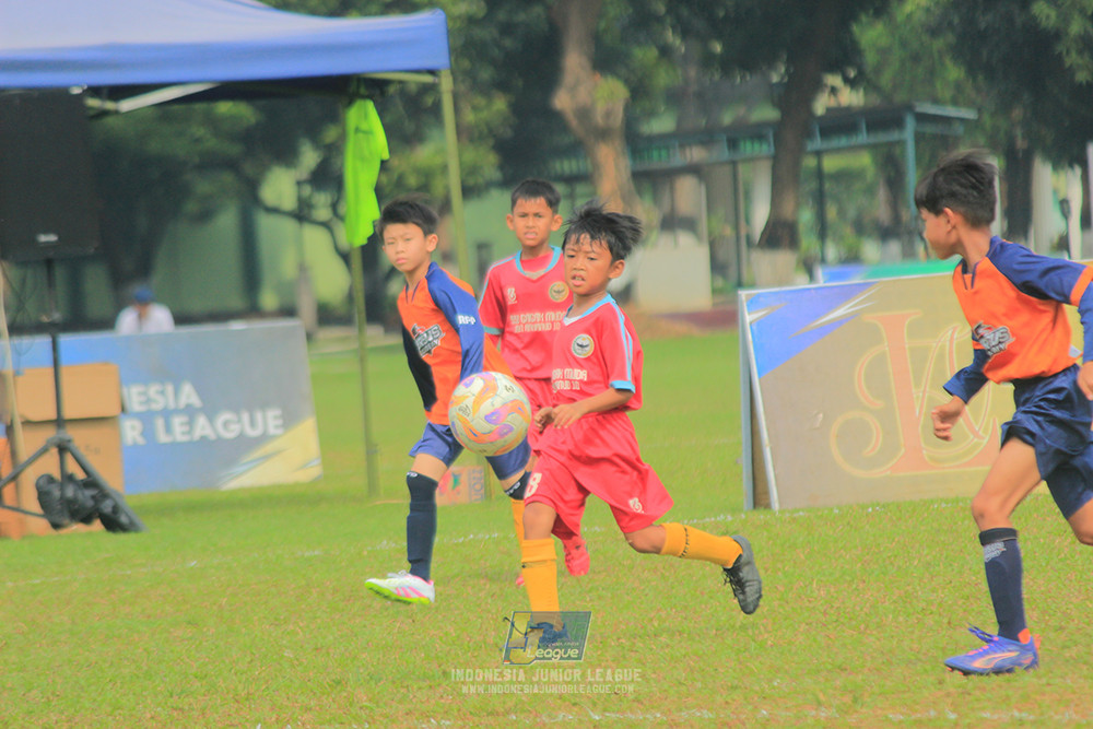 ijl u9 170526 gagak muda vs versus academy