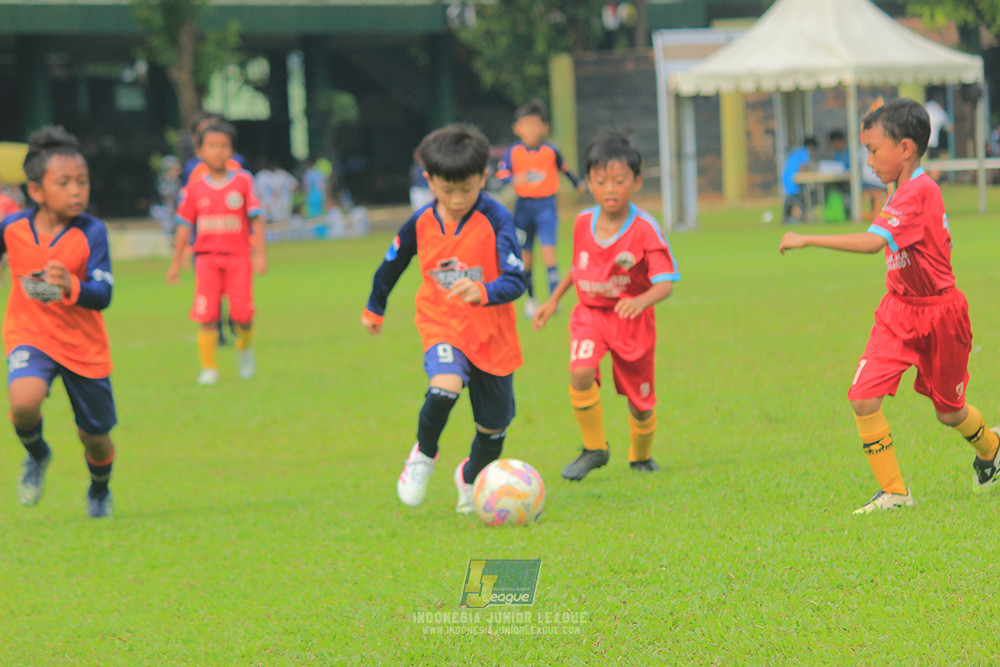 ijl u9 170526 gagak muda vs versus academy