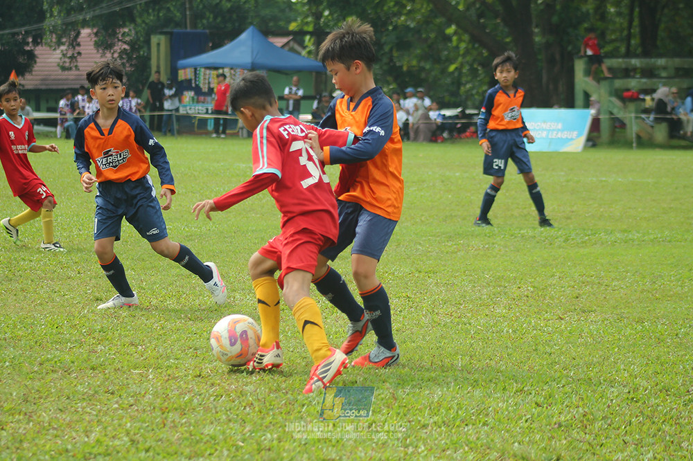 ijl u9 170526 gagak muda vs versus academy
