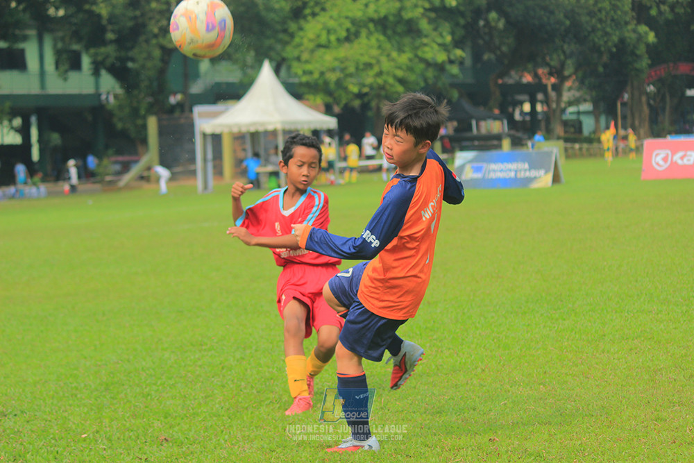 ijl u9 170526 gagak muda vs versus academy
