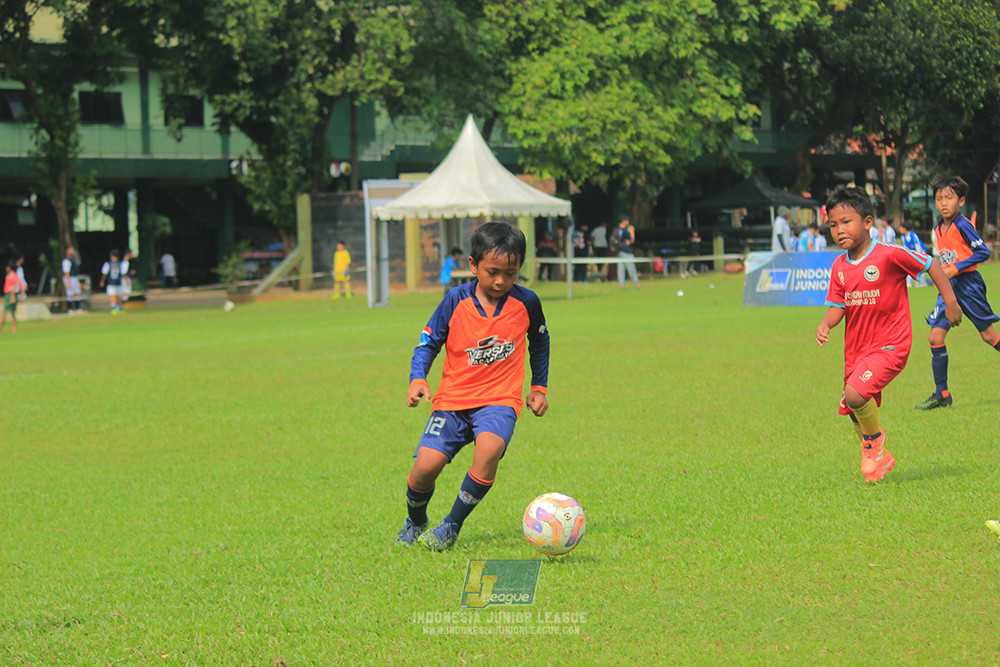 ijl u9 170526 gagak muda vs versus academy