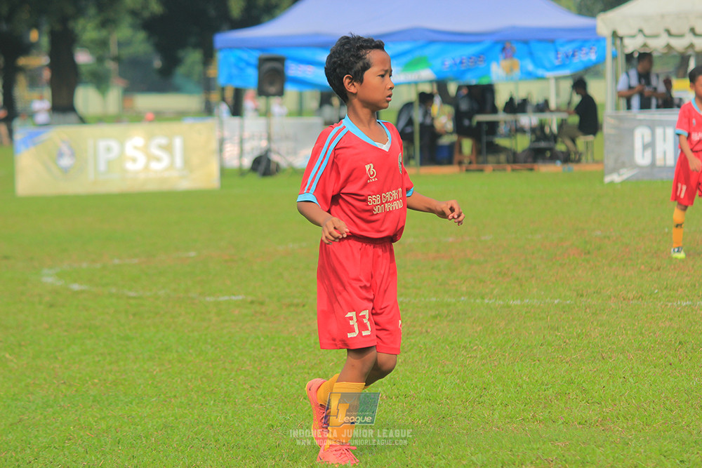 ijl u9 170526 gagak muda vs versus academy