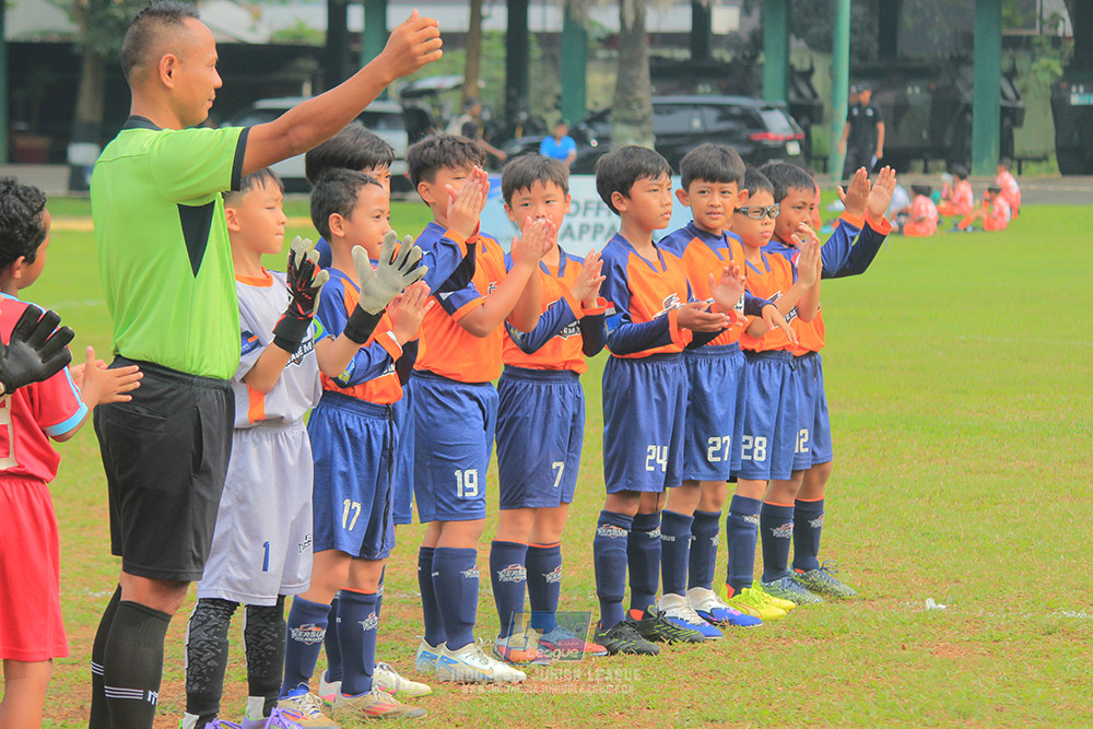 ijl u9 170526 gagak muda vs versus academy