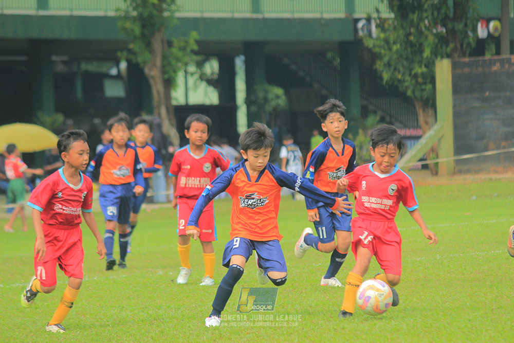 ijl u9 170526 gagak muda vs versus academy