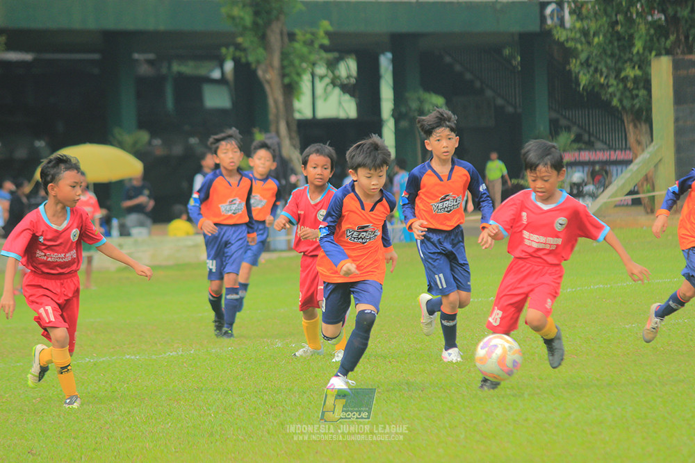 ijl u9 170526 gagak muda vs versus academy
