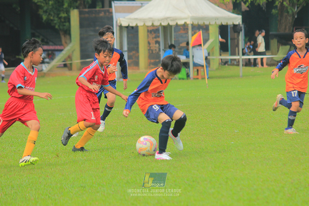 ijl u9 170526 gagak muda vs versus academy