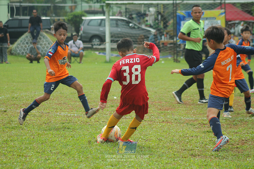 ijl u9 170526 gagak muda vs versus academy