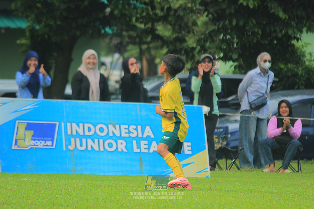 ijl u9 170526 maesa pararaider vs diklat paku jaya