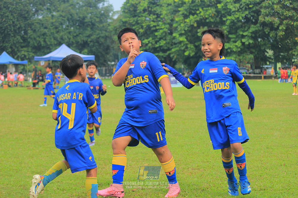 ijl u9 170526 maesa pararaider vs diklat paku jaya