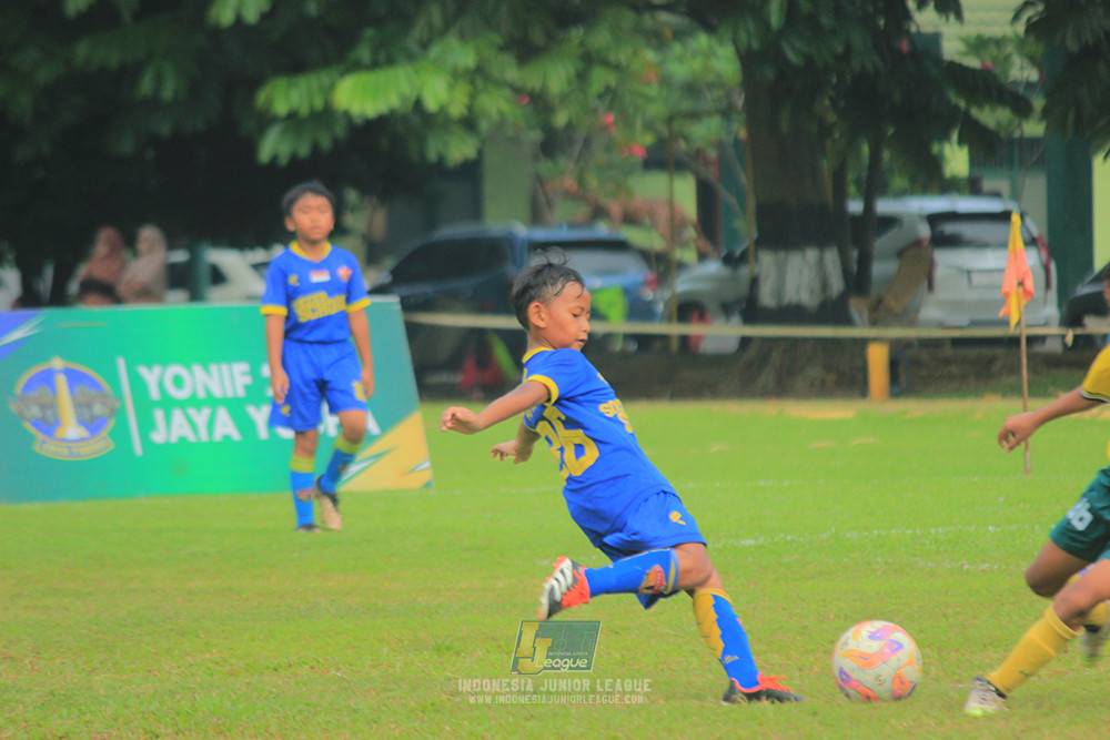 ijl u9 170526 maesa pararaider vs diklat paku jaya