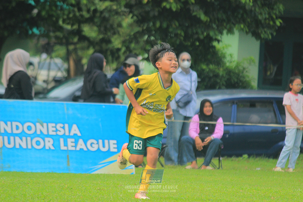 ijl u9 170526 maesa pararaider vs diklat paku jaya