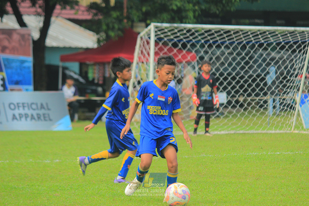 ijl u9 170526 maesa pararaider vs diklat paku jaya