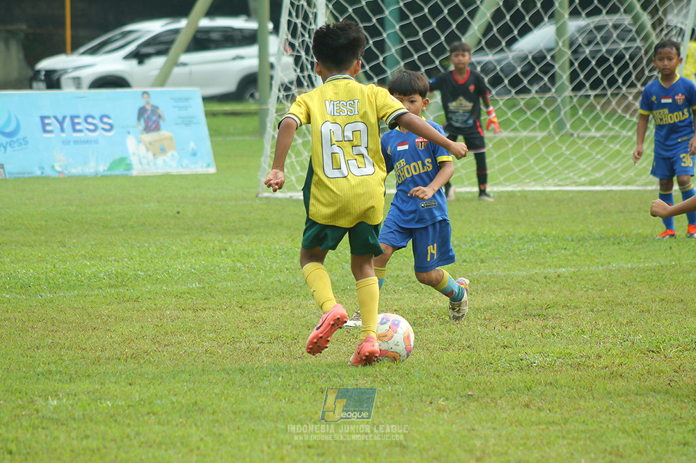 ijl u9 170526 maesa pararaider vs diklat paku jaya