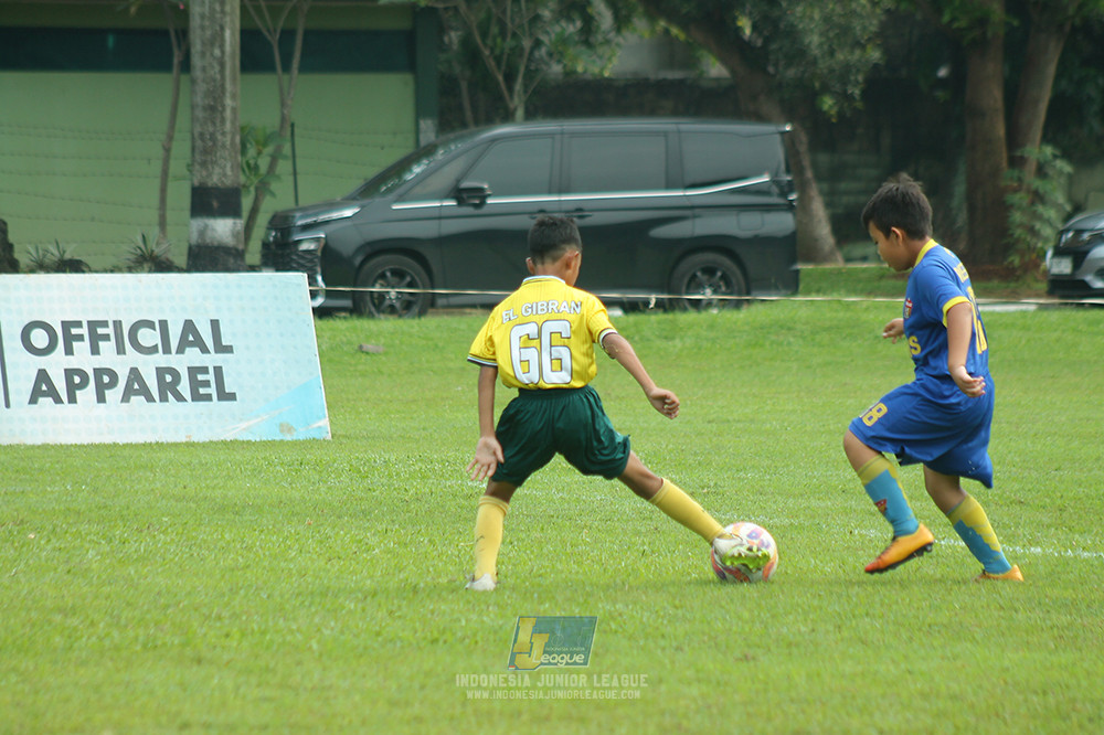 ijl u9 170526 maesa pararaider vs diklat paku jaya