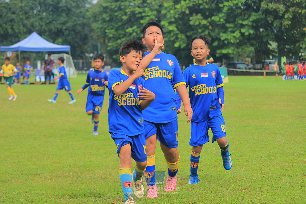 ijl u9 170526 maesa pararaider vs diklat paku jaya