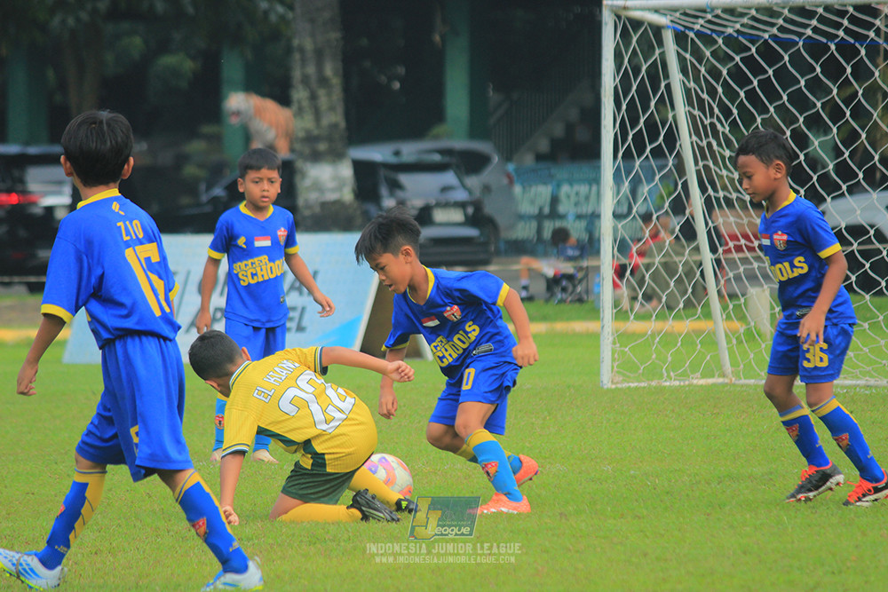 ijl u9 170526 maesa pararaider vs diklat paku jaya