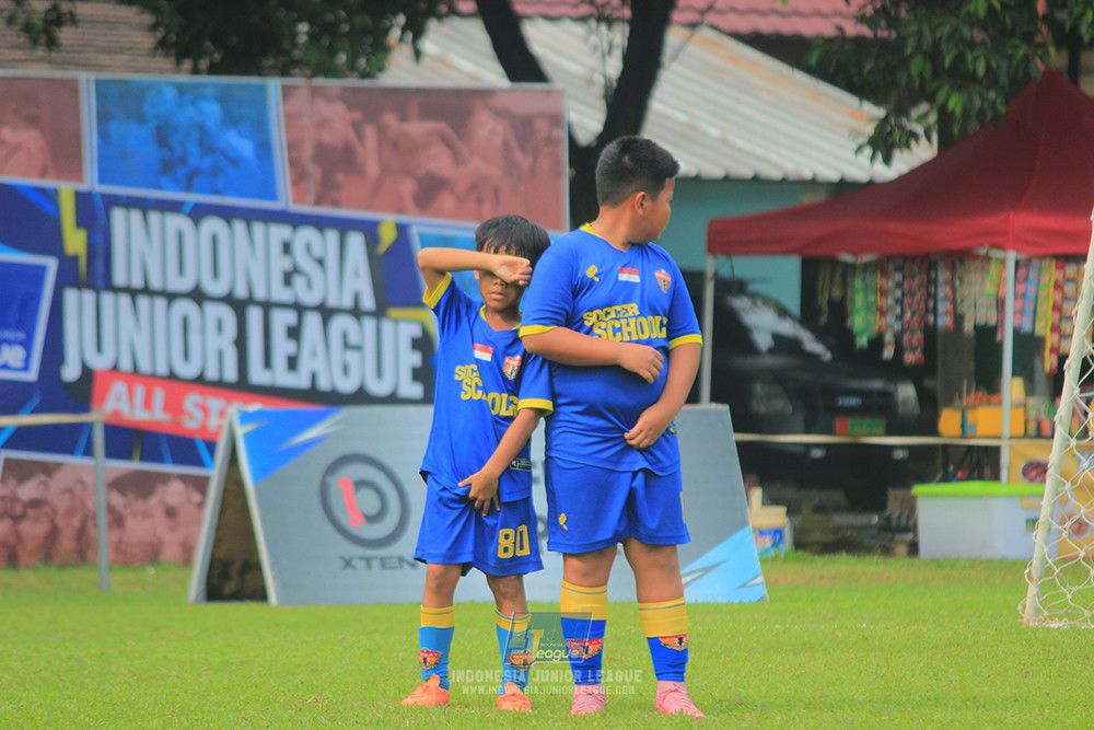 ijl u9 170526 maesa pararaider vs diklat paku jaya
