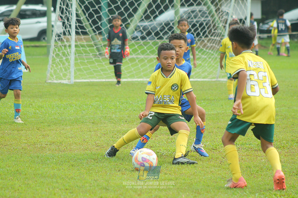 ijl u9 170526 maesa pararaider vs diklat paku jaya
