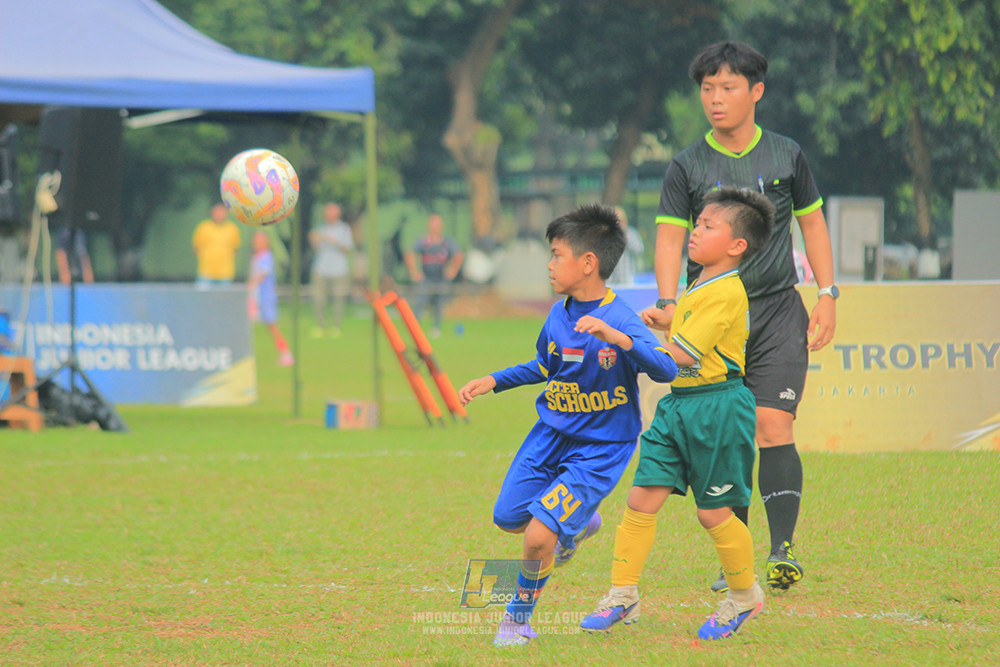 ijl u9 170526 maesa pararaider vs diklat paku jaya