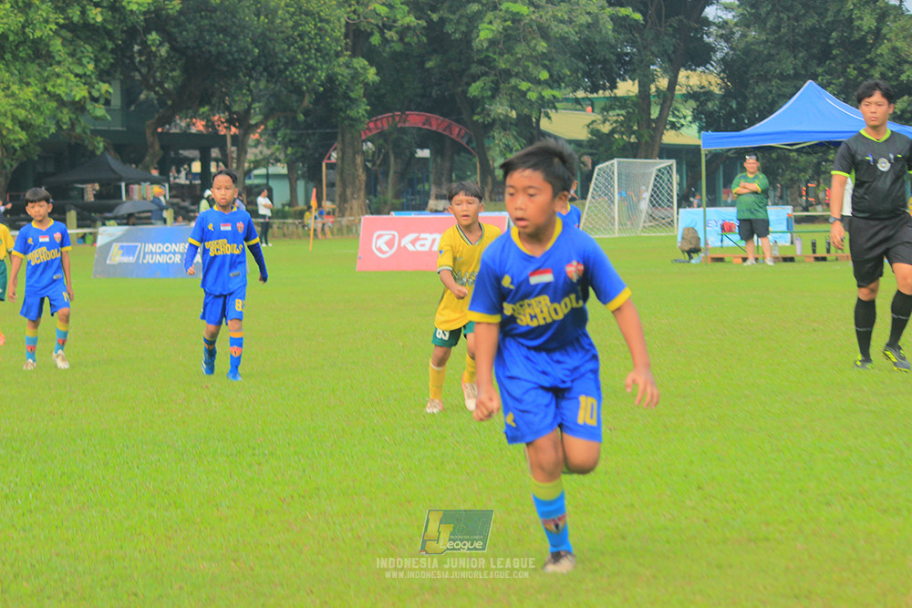 ijl u9 170526 maesa pararaider vs diklat paku jaya