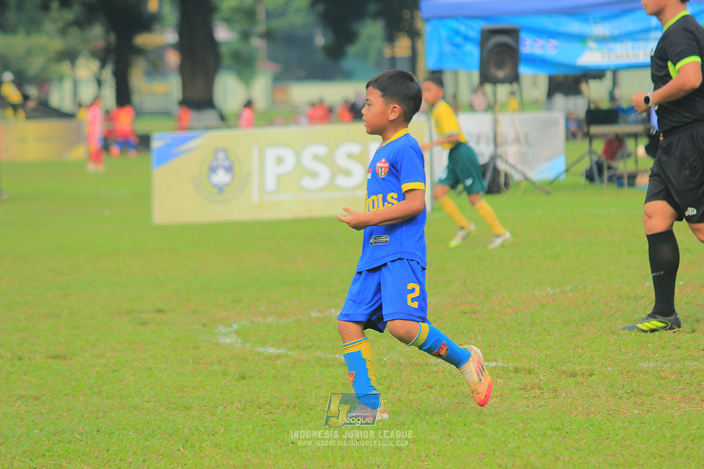 ijl u9 170526 maesa pararaider vs diklat paku jaya
