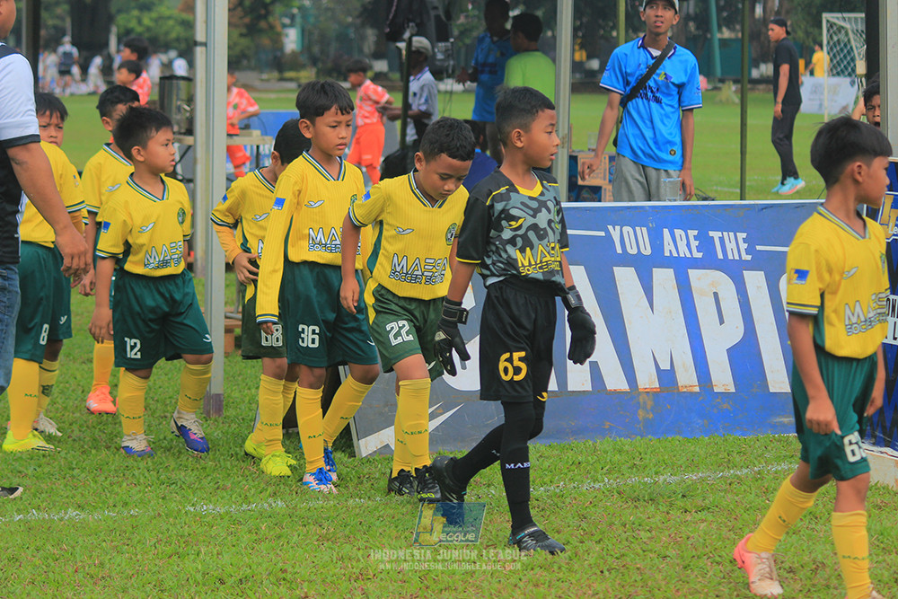 ijl u9 170526 maesa pararaider vs diklat paku jaya