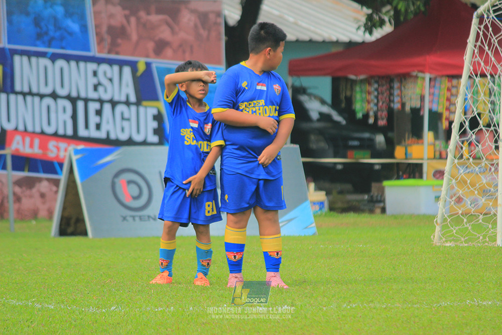 ijl u9 170526 maesa pararaider vs diklat paku jaya