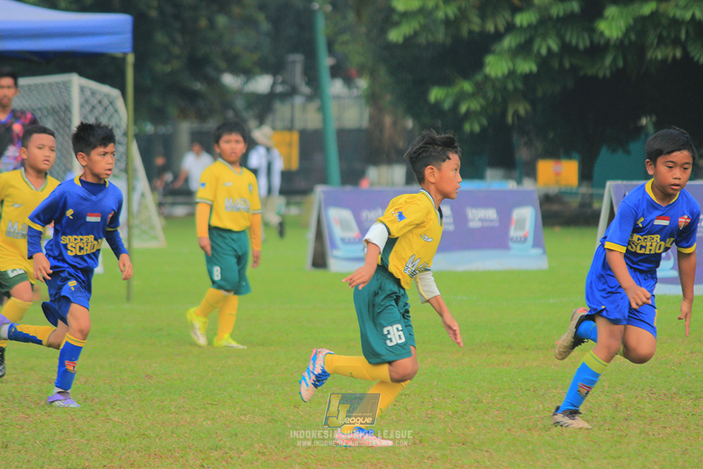 ijl u9 170526 maesa pararaider vs diklat paku jaya
