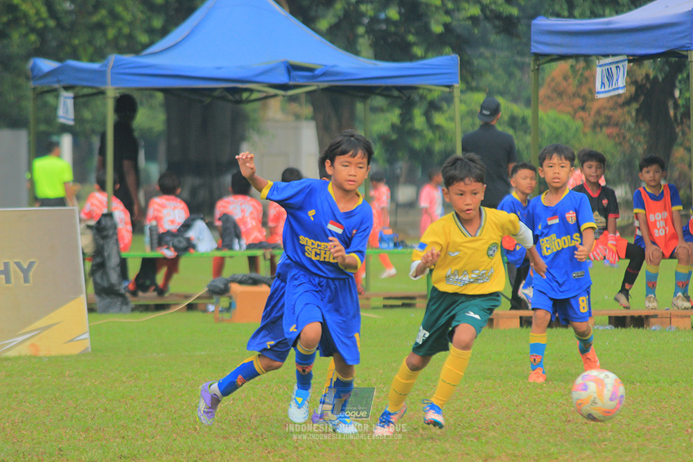 ijl u9 170526 maesa pararaider vs diklat paku jaya