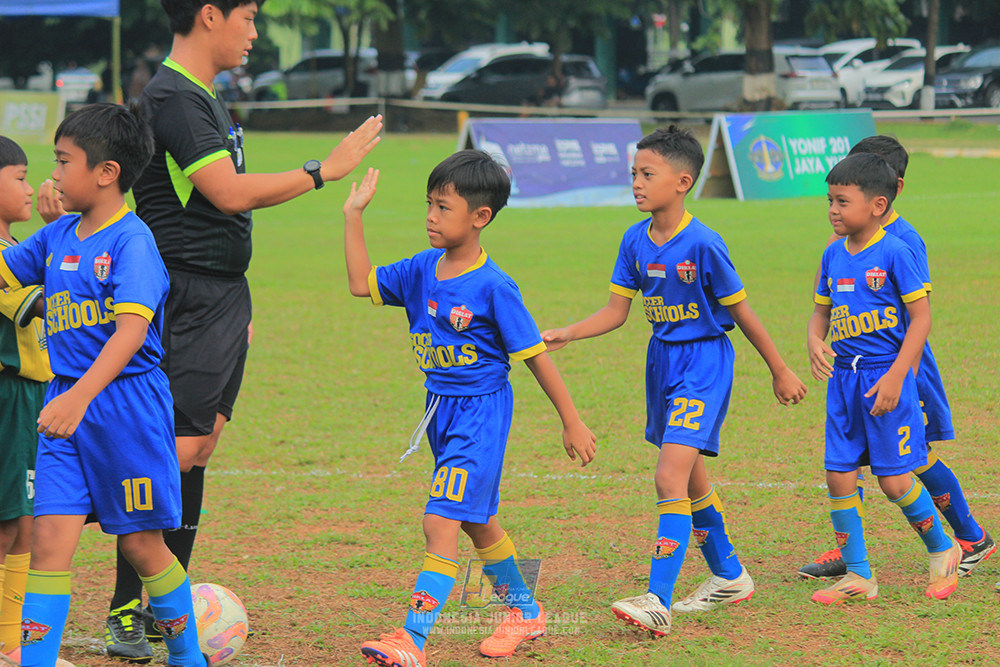 ijl u9 170526 maesa pararaider vs diklat paku jaya