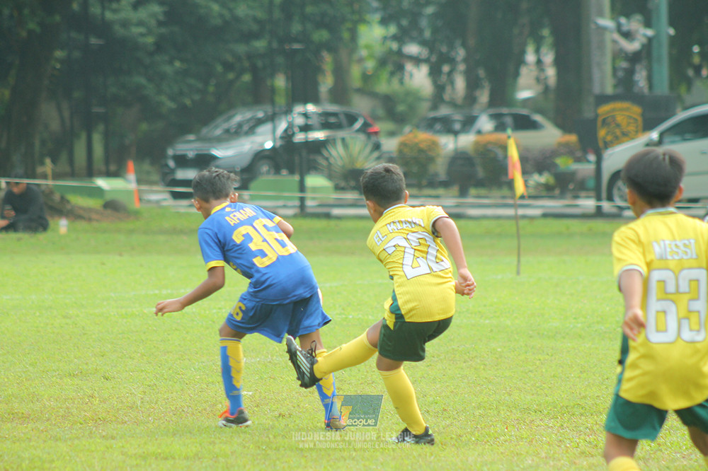 ijl u9 170526 maesa pararaider vs diklat paku jaya