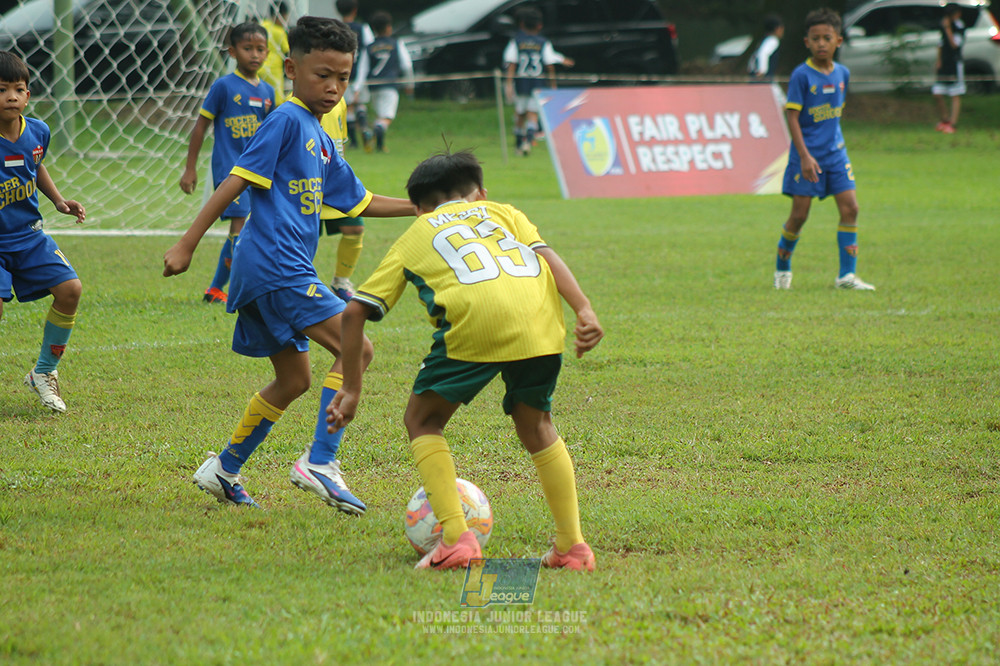 ijl u9 170526 maesa pararaider vs diklat paku jaya