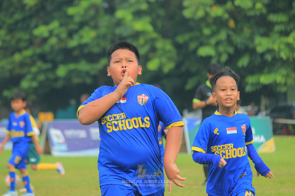 ijl u9 170526 maesa pararaider vs diklat paku jaya