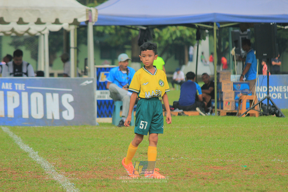 ijl u9 170526 maesa pararaider vs diklat paku jaya