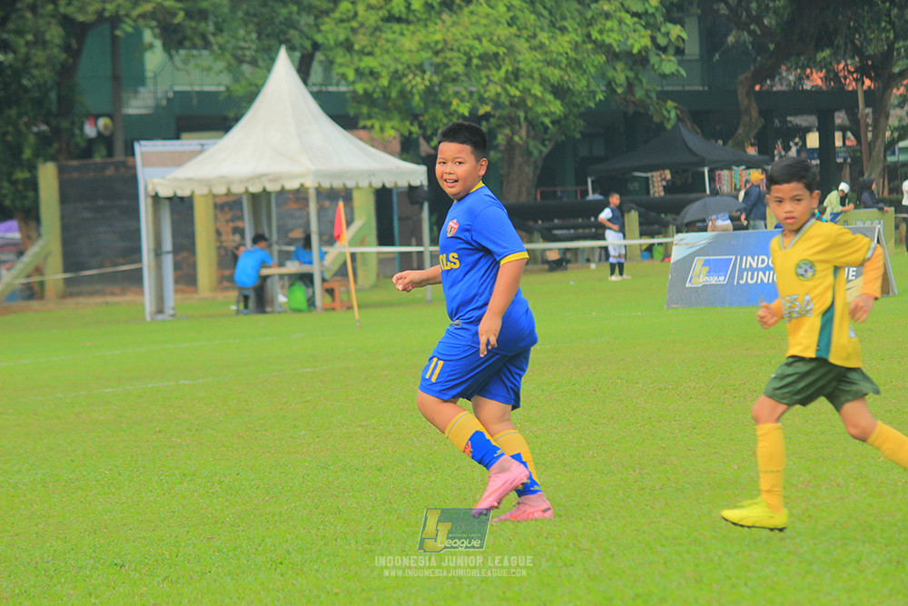 ijl u9 170526 maesa pararaider vs diklat paku jaya