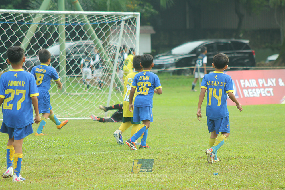 ijl u9 170526 maesa pararaider vs diklat paku jaya