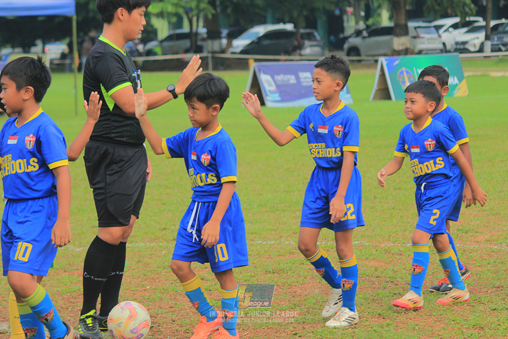 ijl u9 170526 maesa pararaider vs diklat paku jaya