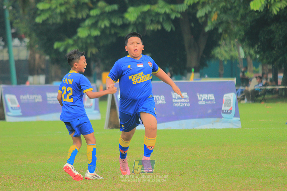 ijl u9 170526 maesa pararaider vs diklat paku jaya