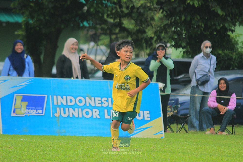 ijl u9 170526 maesa pararaider vs diklat paku jaya