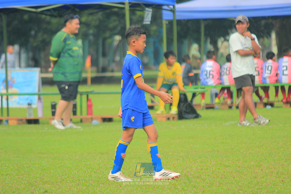 ijl u9 170526 maesa pararaider vs diklat paku jaya