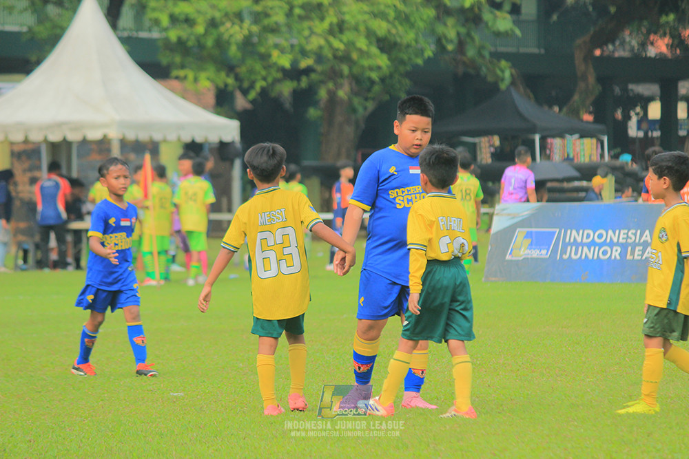 ijl u9 170526 maesa pararaider vs diklat paku jaya