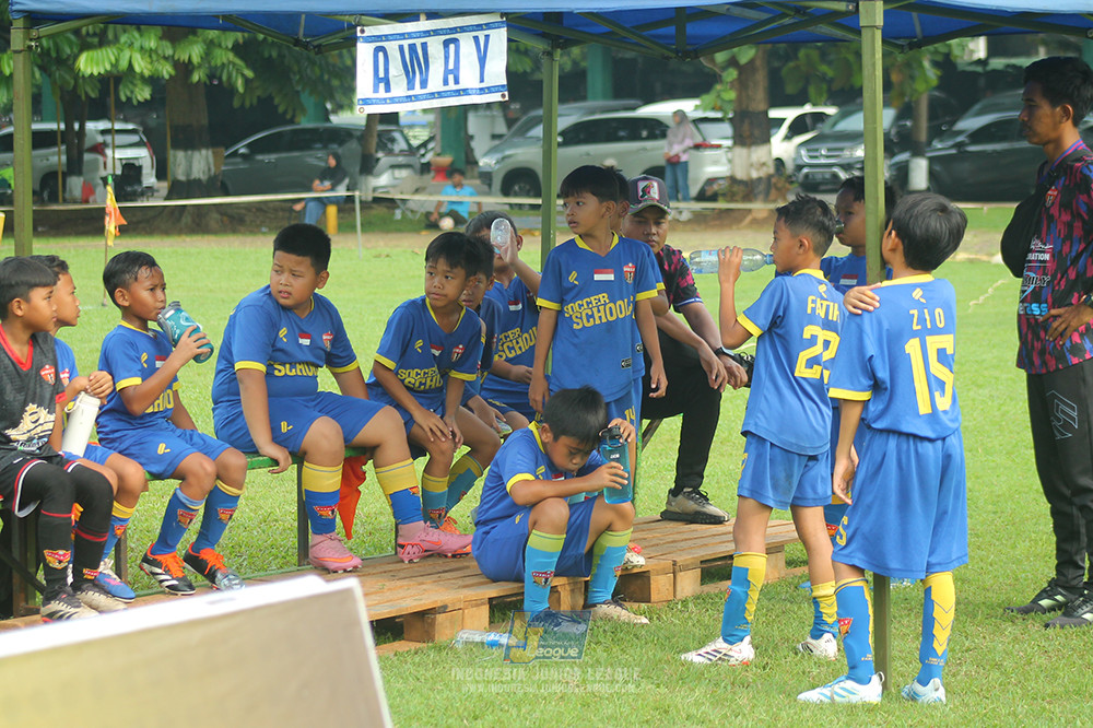 ijl u9 170526 maesa pararaider vs diklat paku jaya