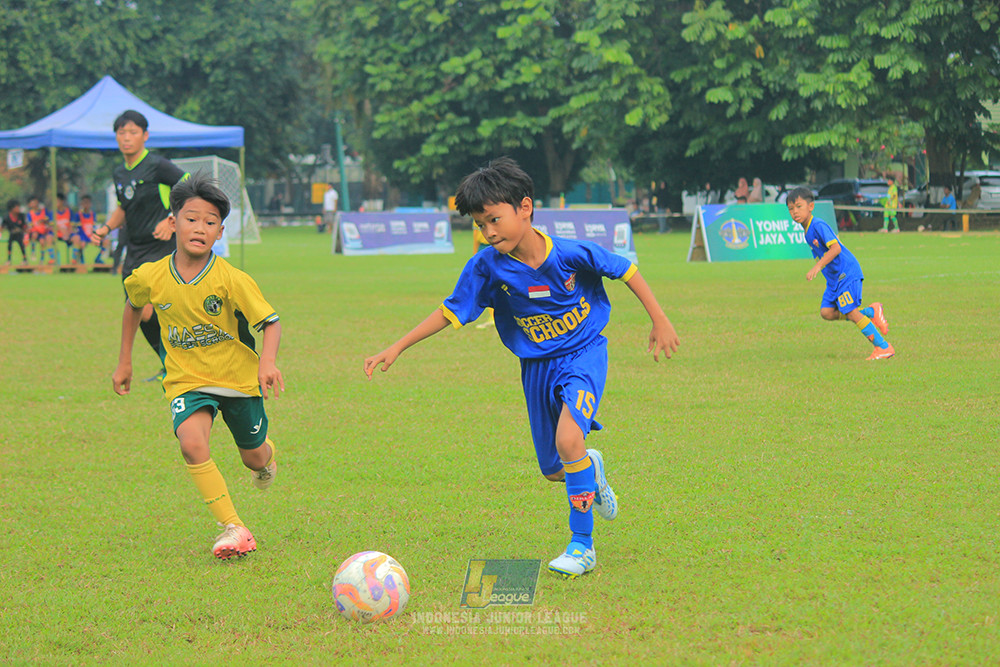 ijl u9 170526 maesa pararaider vs diklat paku jaya