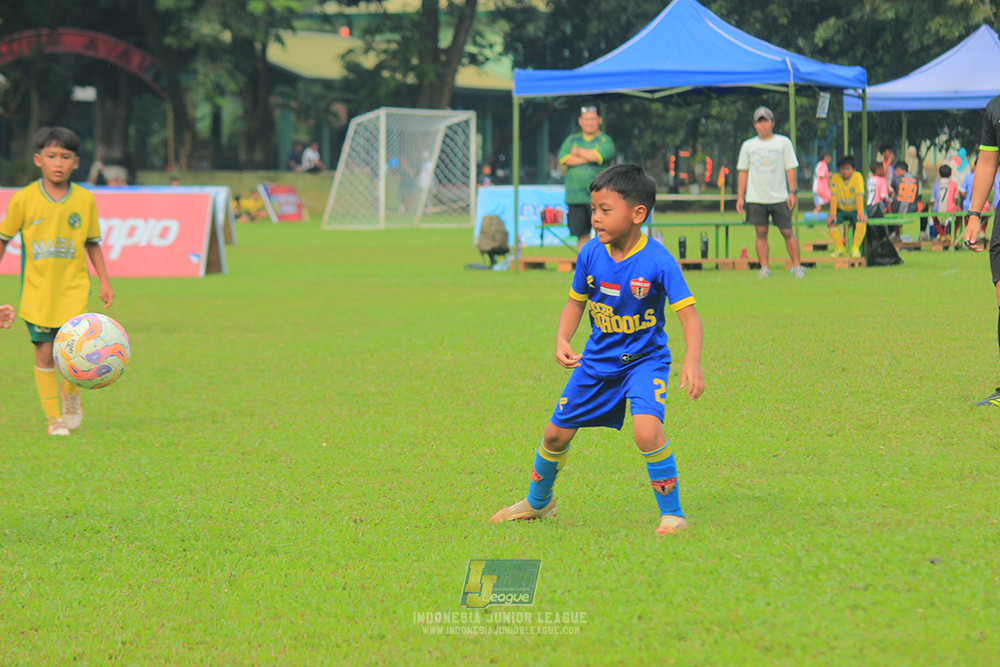 ijl u9 170526 maesa pararaider vs diklat paku jaya