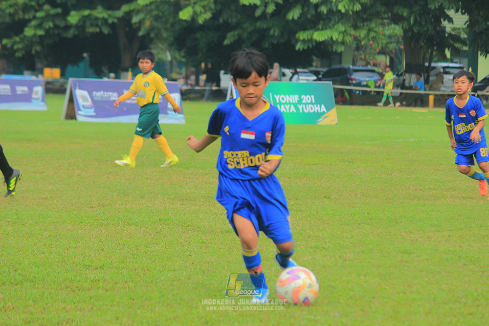 ijl u9 170526 maesa pararaider vs diklat paku jaya