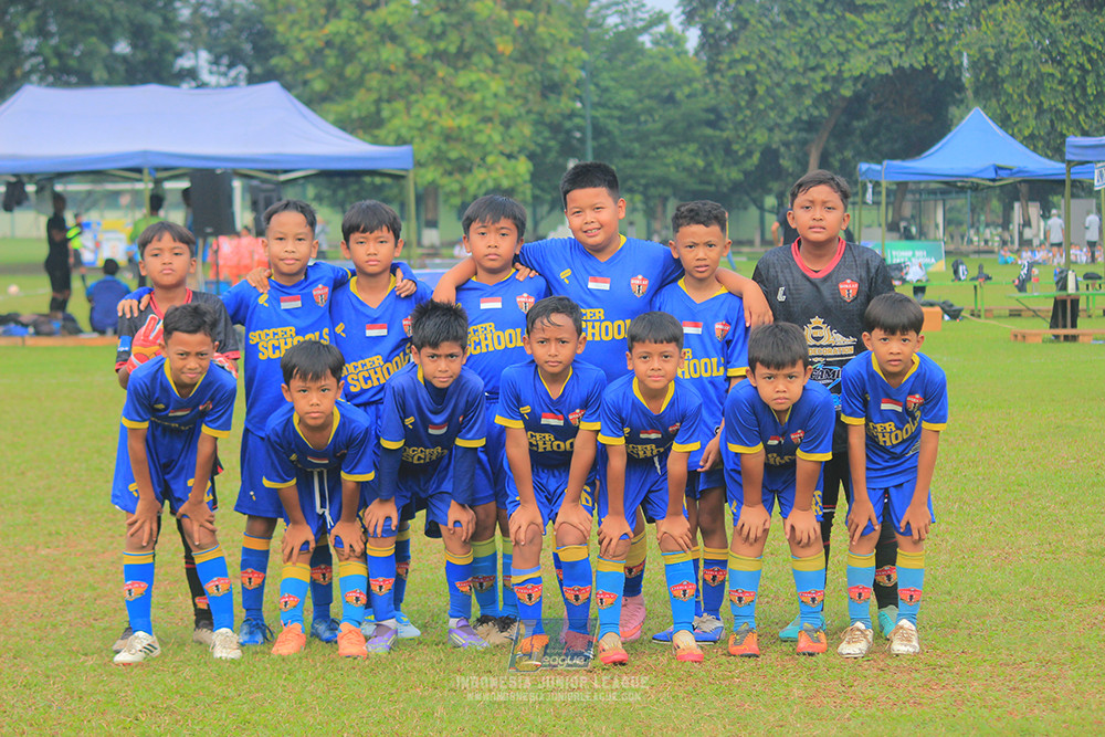 ijl u9 170526 maesa pararaider vs diklat paku jaya
