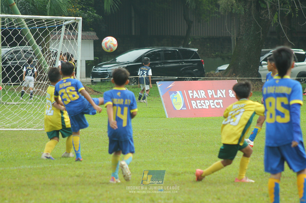 ijl u9 170526 maesa pararaider vs diklat paku jaya