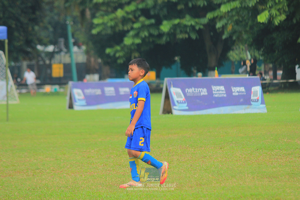 ijl u9 170526 maesa pararaider vs diklat paku jaya