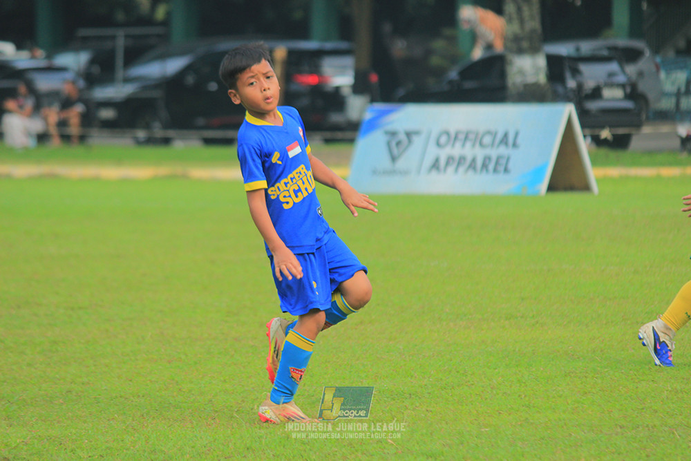 ijl u9 170526 maesa pararaider vs diklat paku jaya