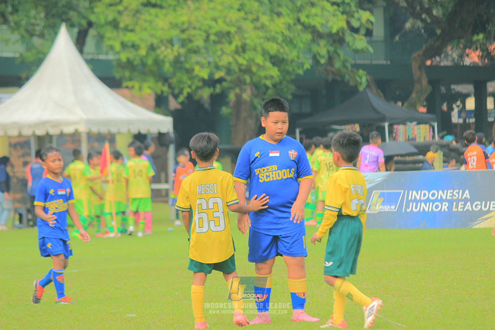 ijl u9 170526 maesa pararaider vs diklat paku jaya